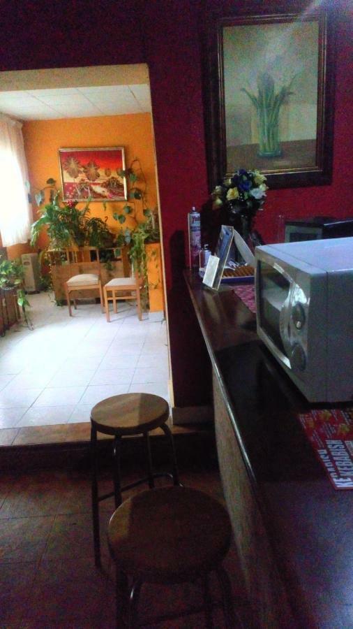 Hostal El Venero Sotillo de la Adrada Zewnętrze zdjęcie